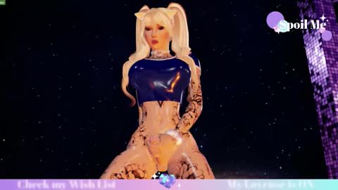 Mia online show from 03/19/26, 06:56