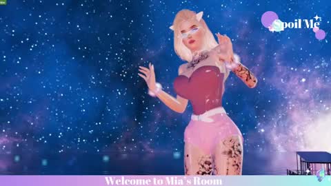 Mia online show from 03/27/26, 05:01