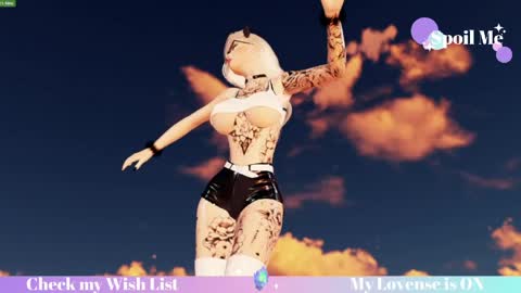 Mia online show from 04/02/26, 06:05