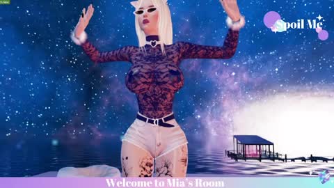 Mia online show from 04/08/26, 06:08