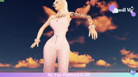 Snapshot of mia_lilah chatting on 04/19/26, 08:33 Mia online show from 04/19/26, 08:33