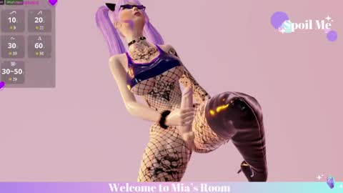 Snapshot of mia_lilah chatting on 05/02/26, 09:20 Mia online show from 05/02/26, 09:20