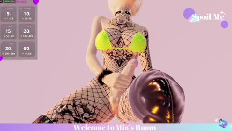Snapshot of mia_lilah chatting on 05/10/26, 06:40 Mia online show from 05/10/26, 06:40