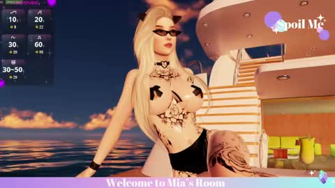 Snapshot of mia_lilah chatting on 05/19/26, 01:56 Mia online show from 05/19/26, 01:56