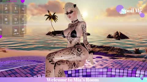 Snapshot of mia_lilah chatting on 05/31/26, 06:53 Mia online show from 05/31/26, 06:53
