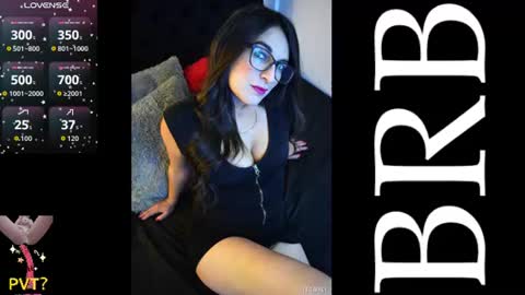 Snapshot of mia_miller17 chatting on 07/06/26, 10:01 MILENA Moan from LovenseWet from Tip MenuOpen for Private online show from 07/06/26, 10:01