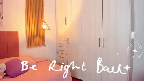 Mia Nevaeh - follow me online show from 03/02/25, 11:53