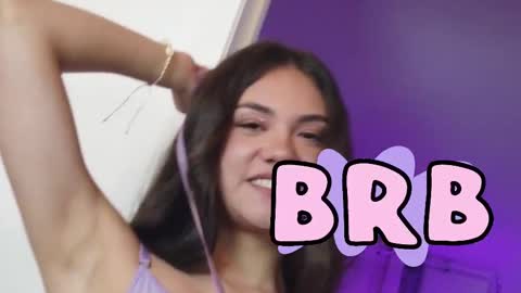 Mia Nevaeh - follow me online show from 10/06/25, 07:11