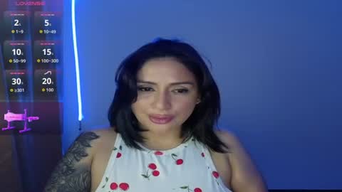 Snapshot of mia_odonell_ chatting on 06/19/26, 12:26 Mia Odonell online show from 06/19/26, 12:26