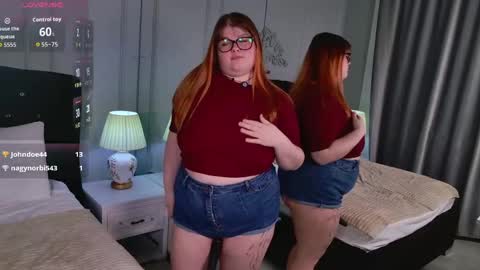 Snapshot of mia_of_your_dreams chatting on 04/23/26, 05:59 Sweet Mia online show from 04/23/26, 05:59