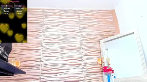 Mariana online show from 03/03/25, 01:42