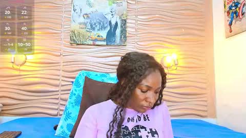 Mariana online show from 10/04/25, 08:29