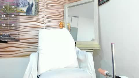 Mariana online show from 02/15/26, 07:05