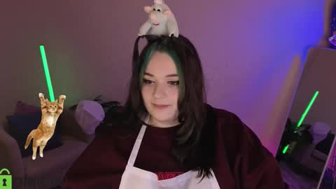 Mia online show from 03/24/26, 01:10