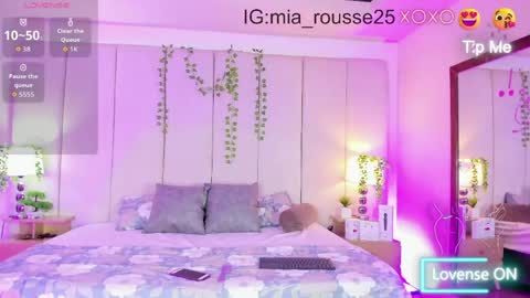 mia rousse25 online show from 05/08/26, 03:23