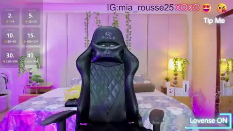 mia rousse25 online show from 05/09/26, 02:17