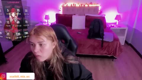 Snapshot of mia_rousseau chatting on 01/16/26, 03:10 MIA online show from 01/16/26, 03:10