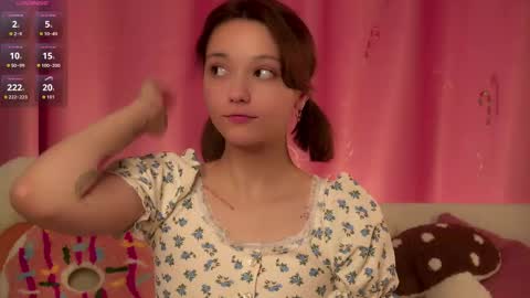 Mia  Roxy online show from 03/03/26, 09:59