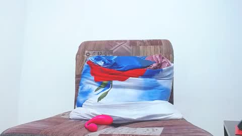 Cintia Rodriguez online show from 02/07/25, 02:40