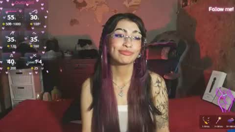 Mia online show from 06/21/26, 03:14