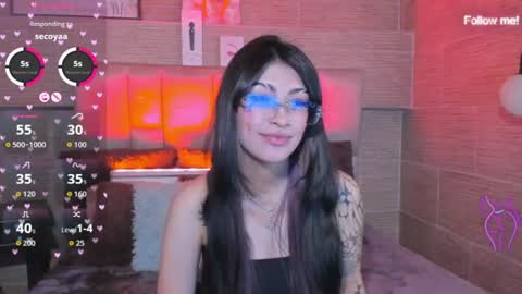 Mia online show from 07/14/26, 10:26