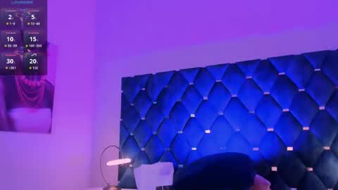 Mia Valentine online show from 12/31/24, 04:16