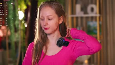 Mia online show from 03/08/26, 09:24