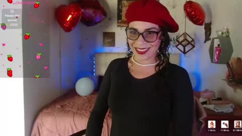 Snapshot of mia_velvet1 chatting on 02/10/26, 03:05 MIA online show from 02/10/26, 03:05