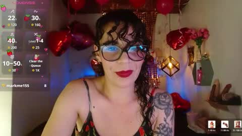 Snapshot of mia_velvet1 chatting on 02/19/26, 03:30 MIA online show from 02/19/26, 03:30