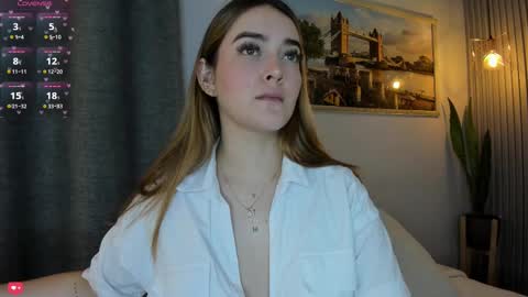 Mia White  online show from 02/17/25, 12:38