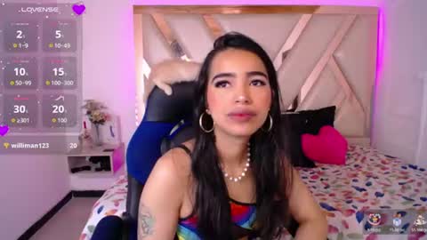 Snapshot of miaa_ferrari1 chatting on 06/20/26, 12:19 MIA online show from 06/20/26, 12:19