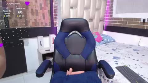 Snapshot of miaa_ferrari1 chatting on 07/14/26, 12:22 MIA online show from 07/14/26, 12:22