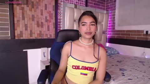 Snapshot of miaa_ferrari1 chatting on 07/15/26, 12:21 MIA online show from 07/15/26, 12:21