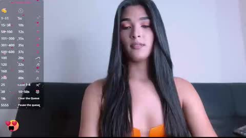 Snapshot of miaa_heart chatting on 02/19/25, 03:16 Mia online show from 02/19/25, 03:16