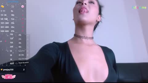 Snapshot of miaa_heart chatting on 03/11/25, 03:34 Mia online show from 03/11/25, 03:34