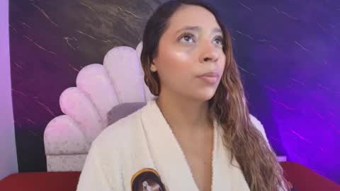 Snapshot of miaabrown__ chatting on 04/22/26, 12:07 Mia online show from 04/22/26, 12:07