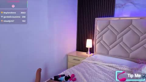 Miaa Farrel online show from 03/01/26, 07:10