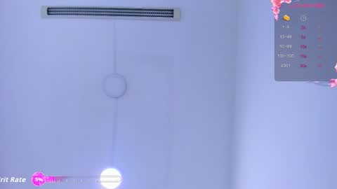 Snapshot of miaalove_ chatting on 11/11/25, 12:38 MIA LOVE online show from 11/11/25, 12:38