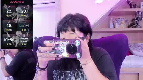 Mia online show from 01/15/26, 12:54