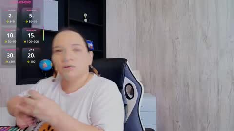 Im Miss Mia online show from 12/20/25, 07:43