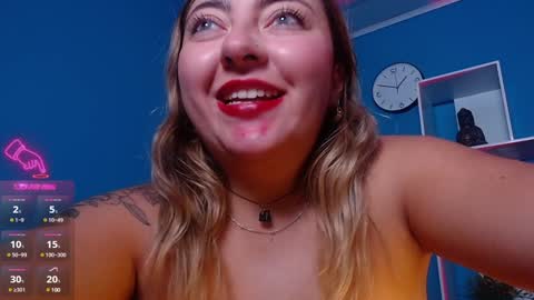 Snapshot of miaawild chatting on 12/09/24, 10:09 Andrea online show from 12/09/24, 10:09