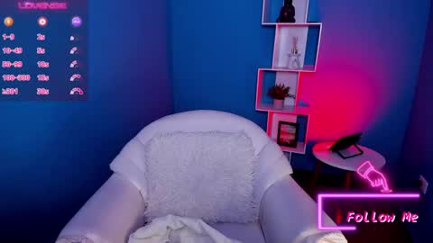 Snapshot of miaawild chatting on 01/24/25, 01:45 Andrea online show from 01/24/25, 01:45