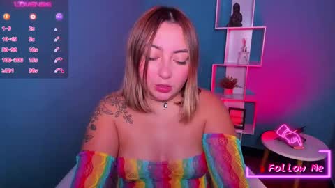 Snapshot of miaawild chatting on 02/09/25, 08:45 Andrea online show from 02/09/25, 08:45