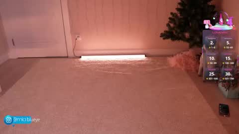 miablueye online show from 02/01/26, 03:10