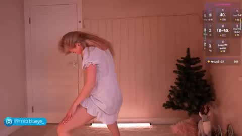 miablueye online show from 02/07/26, 03:27