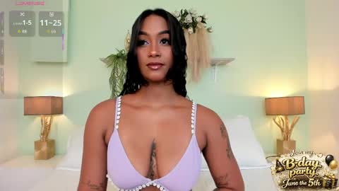 Snapshot of miaebony_ chatting on 05/29/26, 08:40 Call me Mia online show from 05/29/26, 08:40