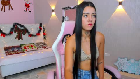 Snapshot of miagomez1 chatting on 12/21/24, 12:27 Mia Gomez online show from 12/21/24, 12:27