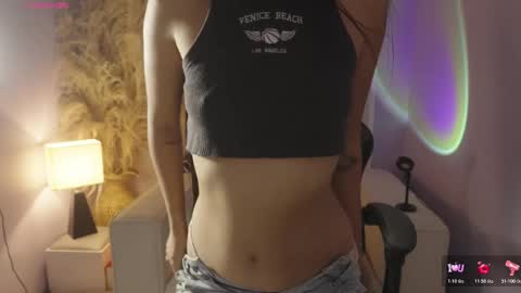 Mia Gomez online show from 02/20/26, 03:36