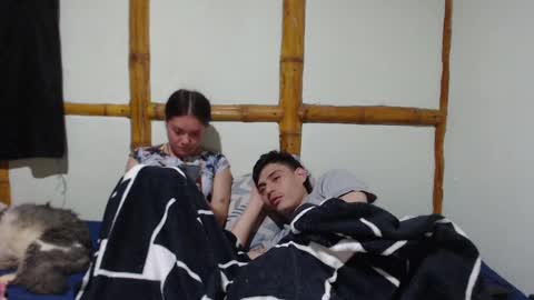 Mia  Sam online show from 02/14/25, 06:40