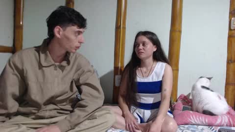 Mia  Sam online show from 02/20/25, 04:07